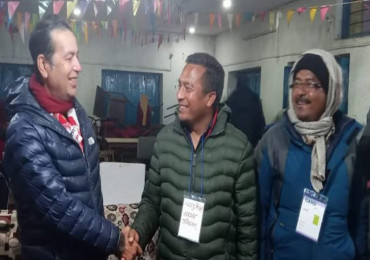 भीम रावलको गृहजिल्लामा ओली निकटका बोहरा निर्वाचित