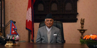 राष्ट्रपतिको चियापान आज, देशैभरका सांसदलाई शीतल निवासमा निम्तो