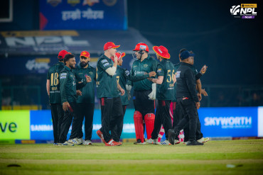 साविक विजेता जनकपुर हारेको-हार्यै, पोखराको पहिलो जित