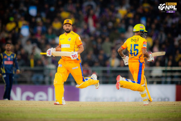  सुदूरपश्चिमले विराटनगरलाई दियो १५६ रनको लक्ष्य