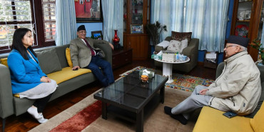 राष्ट्रपतिमा सहमति हुन्छ : प्रधानमन्त्री प्रचण्ड