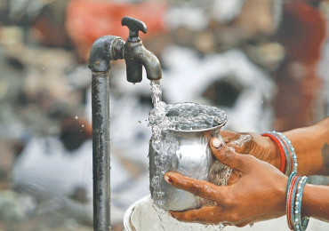 विश्व पानी दिवस मनाइँदै