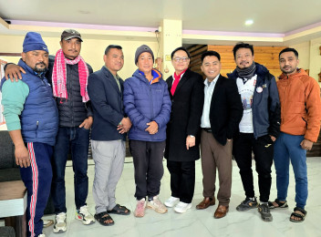 श्रम संस्कृति पार्टीमा प्रवेश गर्ने तयारीमा सुदन