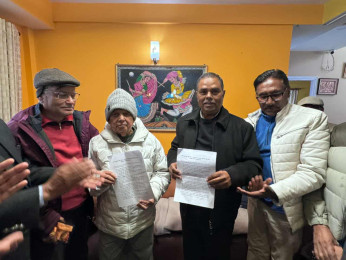 जसपा नेपाल र लोसपाबिच १२ बुँदे सम्झौता, अध्यक्षमा उपेन्द्र यादव