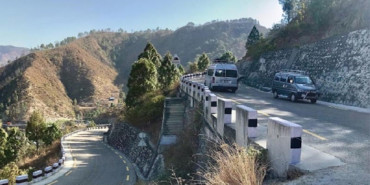 पोखरा–बागलुङ–बेनी सडकमा ‘टाइमकार्ड’