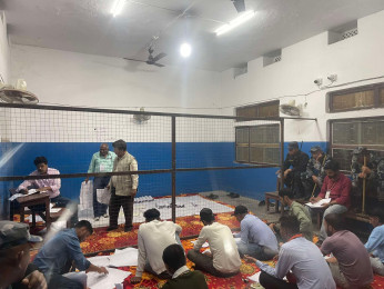 ठाकुरराम बहुमुखी क्याम्पसमा मतगणना जारी, नेविसंघका बागी उम्मेदवार अगाडी