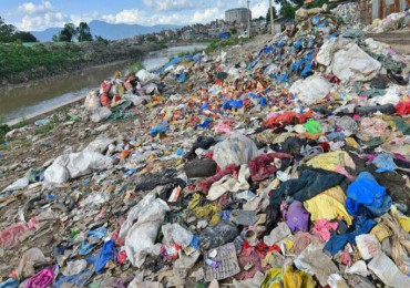 बागमतीबाट चार मेट्रिक टन फोहर व्यवस्थापन