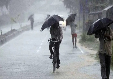 यी क्षेत्रमा भारी वर्षाको सम्भावना,  मौसम पूर्वानुमान महाशाखाले गर्यो यस्तो आग्रह
