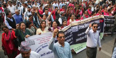 शिक्षक आन्दोलनका कारण एसईईको उत्तरपुस्तिका जाँच्न ढिलाइ हुने चिन्ता