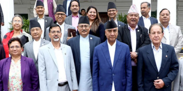 प्रधानमन्त्रीसहित छ मन्त्री निर्वाचित : पाँच पराजित