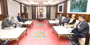 गठबन्धनको बैठक निष्कर्षविहीन, आइतबार पुनः बस्ने