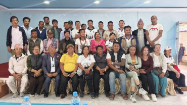 श्रम संस्कृति पार्टीमा टुङ्गो लगायो ४ समानुपातिक सांसद