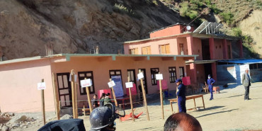 बाजुराको बुढीनन्दा ५ मा मङ्सिर १० मा चुनाव हुने