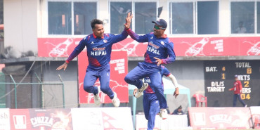 पपुवा न्युगिनीमाथि नेपालको सहज जित