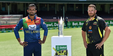 टी–२० विश्वकप क्रिकेट : अस्ट्रेलिया र श्रीलंकाबीचको खेल आज