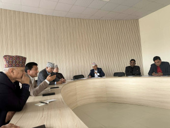 एमालेले गर्यो देशभर आन्दोलनको घोषणा