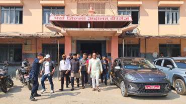 निर्वाचनका क्रममा जनतासामु गरिएका वाचाहरू सरकारले पूरा गर्छ: लामिछाने