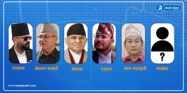 पाँच दलले संसदीय दलको नेता चयन गर्दा कांग्रेसले किन गर्‍यो ढिलाइ ?