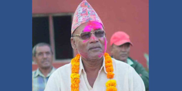 एमालेका सांसद लक्ष्मी महतोलाई पक्राउ गर्न गृहमन्त्रीको निर्देशन