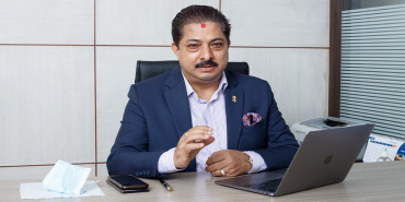 उद्योग वाणिज्य महासंघको वरिष्ठ उपाध्यक्षमा अञ्जन श्रेष्ठ निर्वाचित