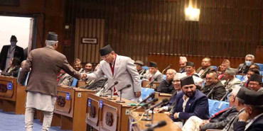 अब को हुन्छ प्रतिपक्षी दलको नेता ?