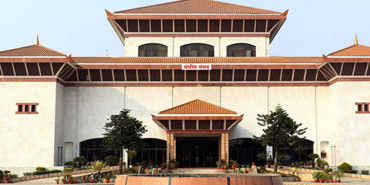 संसद्को चालु अधिवेशन आज मध्यरातिदेखि अन्त्य हुने