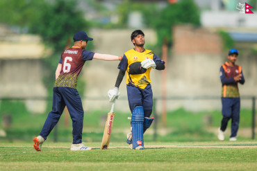 प्रधानमन्त्री कपः लुम्बिनीमाथि गण्डकीको सानदार जित