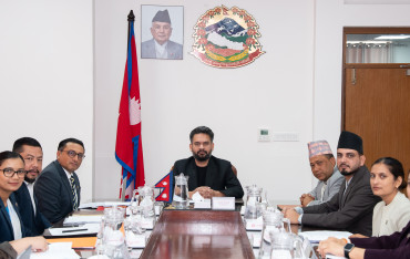 नदी किनारका सुकुम्वासी व्यवस्थापनमा सरकारको प्रतिबद्धताः ‘बल प्रयोग होइन, मानवीय र सुरक्षित स्थानान्तरण’