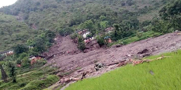 मनसुनजन्य विपदबाट देशभर २० लाख जना प्रभावित हुने अनुमान