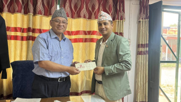 एमालेको प्रमुख सचेतकमा ऐन बहादुर महर नियुक्त