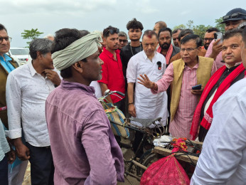 सय रूपैयाँमाथिका वस्तुमा भन्सार लिने नीति तत्काल खारेज गर्न गगन थापाको माग