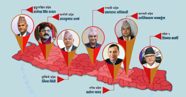 यस्तो छ सातै प्रदेशका मुख्यमन्त्रीको राजनीतिक यात्रा