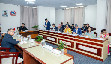चिकित्सा शिक्षा आयोगद्वारा ‘छात्रवृत्ति अनुदानसम्बन्धी कार्यविधि, २०८३’ स्वीकृत