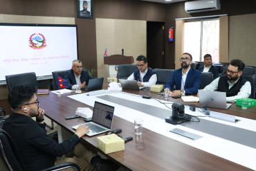 मनसुन प्रतिकार्यका लागि तीन प्रदेशका स्थानीय तह अलर्टः प्राधिकरण र गृह मन्त्रालयद्वारा विशेष अन्तरक्रिया