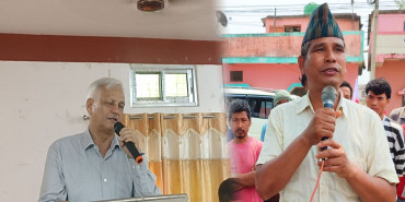 एमालेबाट कैलाली क्षेत्र नम्बर ४ मा भट्ट र ५ मा रानाको नाम सिफारिस