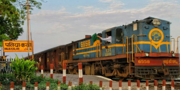 गौरीफन्टा नाकासम्म भारतले पुनः रेल सेवा सञ्चालन गर्ने तयारी