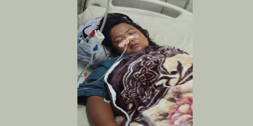 वाइबाले गरिन् आत्महत्याकाे प्रयास, वीर अस्पतालमा उपचार हुँदै