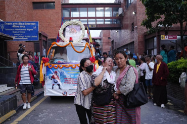 ब्रोड पिक हिमपहिरो दुर्घटनाः थप तीन नेपाली आरोहीको शव स्वदेश ल्याइयो
