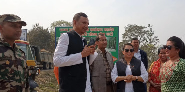 सत्ता समिकरण जता भए पनि पाँचै वर्ष मुख्यमन्त्री बनेर काम गर्छु : मुख्यमन्त्री यादव