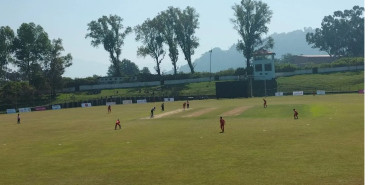 नेपाल टी-२० क्रिकेट लिगको उपाधिको लागि आज लुम्बिनी र विराटनगर खेल्ने