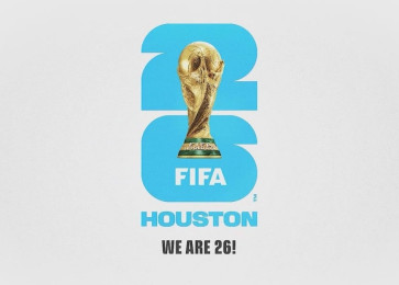 विश्वकप फुटबलको लोगो सार्वजनिक