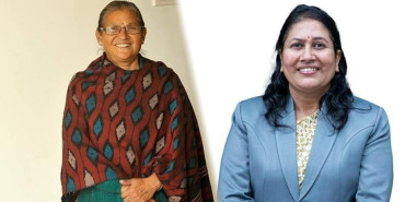 अष्टलक्ष्मी शाक्यको प्रश्न, ‘विद्या भट्टराईलाई किन सहयोग भएन ?’
