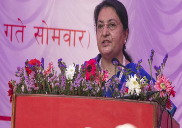 राष्ट्रपतिद्वारा ८३४ कैदीको सजाय मिनाहा
