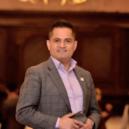 नेपाल रसिया चेम्बर अफ कमर्सको महासचिवमा इक्यानका पूर्वअध्यक्ष पाण्डे 