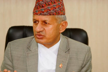 देशलाई अस्थिरतातर्फ धकेल्ने र सार्वभौमिकता कमजोर बनाउने प्रयत्न भयो : ज्ञवाली