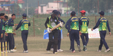 एलपीएल : भुवनेश्वरी विद्यामन्दिर गड्डाचौकी र नव बाल बाटिका बौनिया विजयी