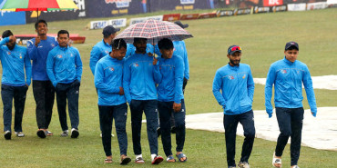 साउदीसँग अंक बाँड्दै नेपाल सेमिफाइनलमा