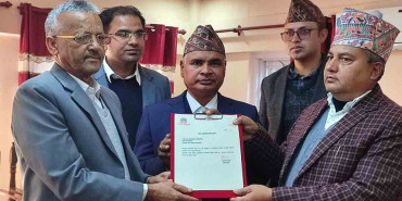 बागमतीका मुख्यमन्त्री जम्मकट्टेलले आज शपथ लिँदै