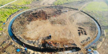 गौतमबुद्ध अन्तर्राष्ट्रिय क्रिकेट रंगशालाको काम अघि बढाइँदै