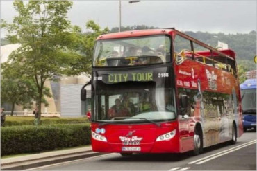 काठमाडौँमा आजदेखि सम्पदा बस सेवा सुरु हुँदै